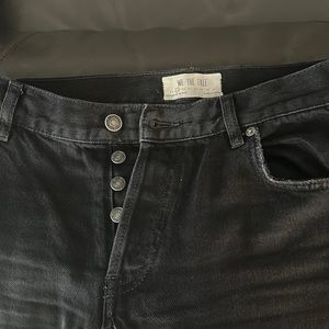 We the Free black jeans